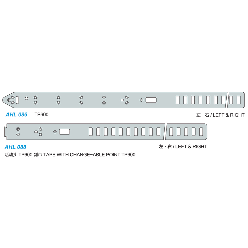 AHL 086 TP600 / AHL 088 活動(dòng)頭 TP600 劍帶 TAPE WITH CHANGE-ABLE POINT TP600