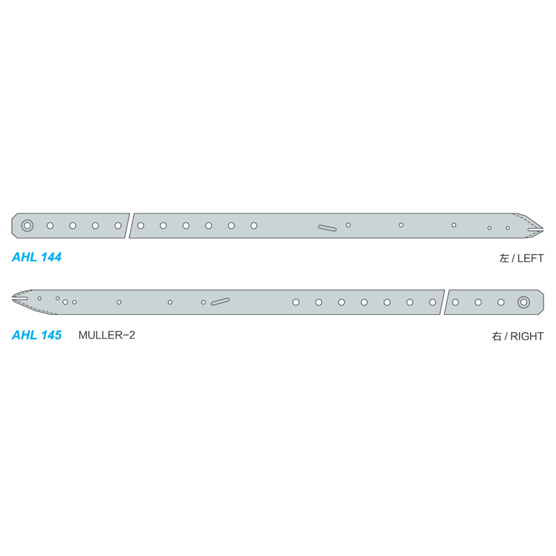 AHL 144 / AHL 145  MULLER-2